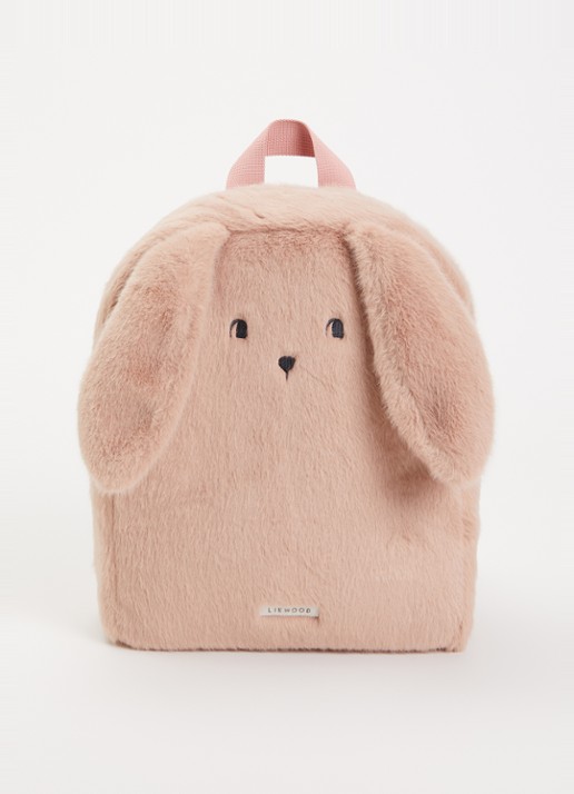 Liewood Denise Rabbit Plush rugzak