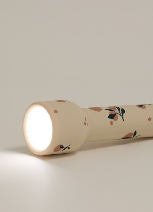 Liewood Gry zaklamp - voorkant 2 abrikoos