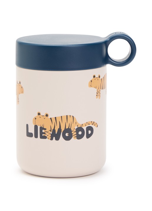 Liewood Kiani lunchbeker met print 35 cl