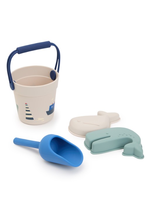 Liewood Kit mini sailing strand speelgoed set