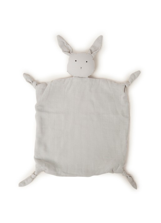 Liewood Koala knuffeldoekje - voorkant grijs