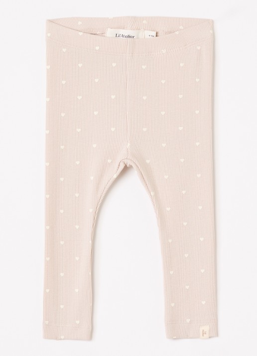 Lil 'Atelier NBFGago legging met print