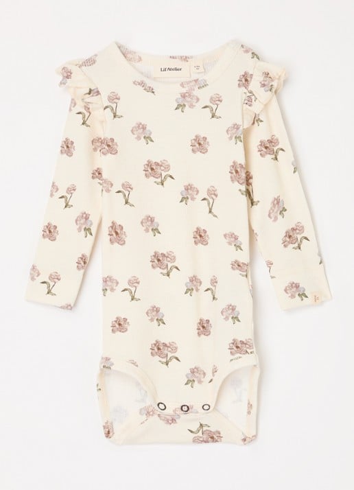 Lil 'Atelier NBFGavo romper in  katoenblend