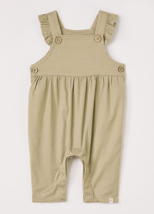 Lil 'Atelier NBFLoden slim fit tuinbroek