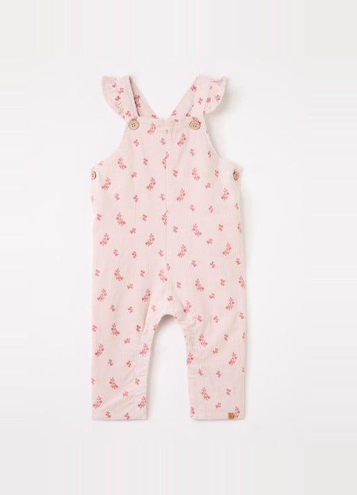 Lil 'Atelier NBFNelly jumpsuit van corduroy