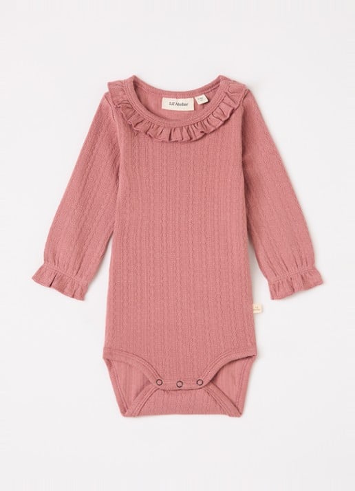 Lil 'Atelier NBFOnela romper met ruches