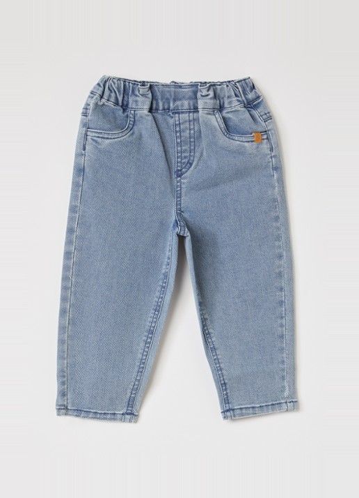 Lil 'Atelier NBMDeva straight leg jeans