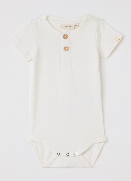 Lil 'Atelier NBMDolan romper met ronde hals