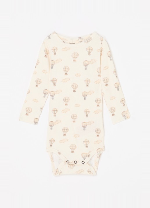 Lil 'Atelier NBMGavo romper in  katoenblend