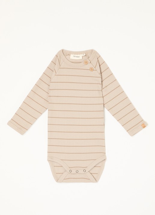 Lil 'Atelier NBMKail romper van  katoen