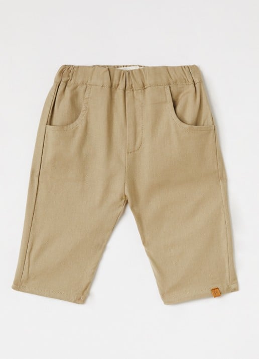 Lil 'Atelier NBMKoa straight fit chino