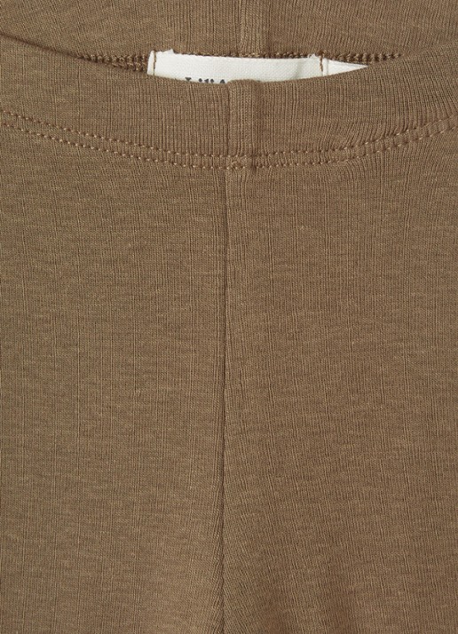 Lil 'Atelier NBNGayo legging - detail 4 zand