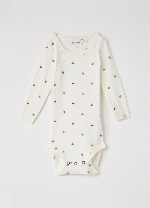 Lil 'Atelier NBNGayo romper met print