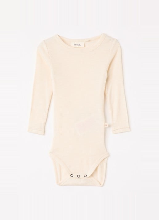 Lil 'Atelier NBNNalu romper in wolblend