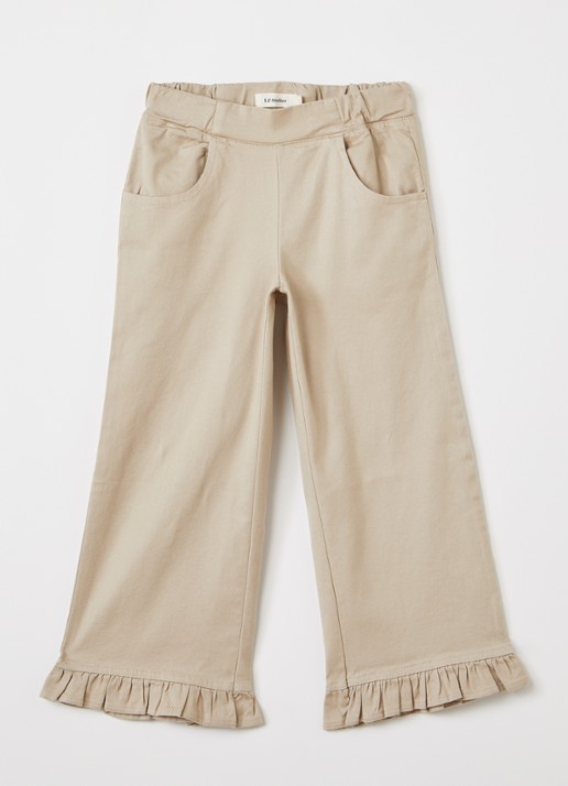 Lil 'Atelier NMFDoreen flared fit broek