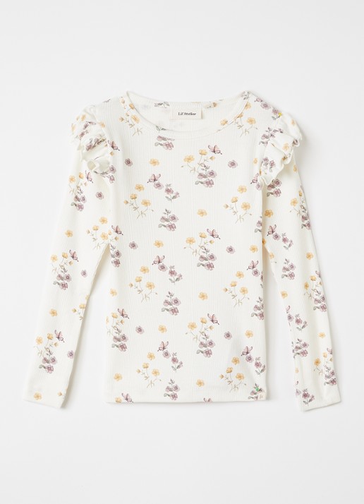 Lil 'Atelier NMFGavo top met bloemenprint