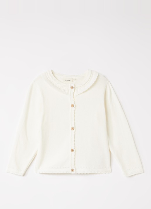 Lil 'Atelier NMFHao fijngebreid vest