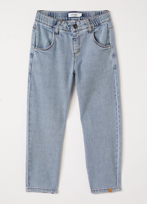 Lil 'Atelier NMFKarole straight leg jeans
