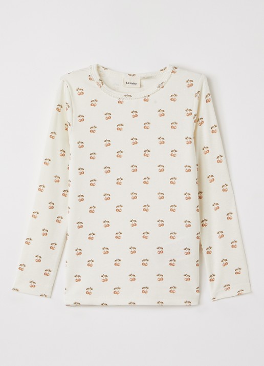 Lil 'Atelier NMFLayo longsleeve met print