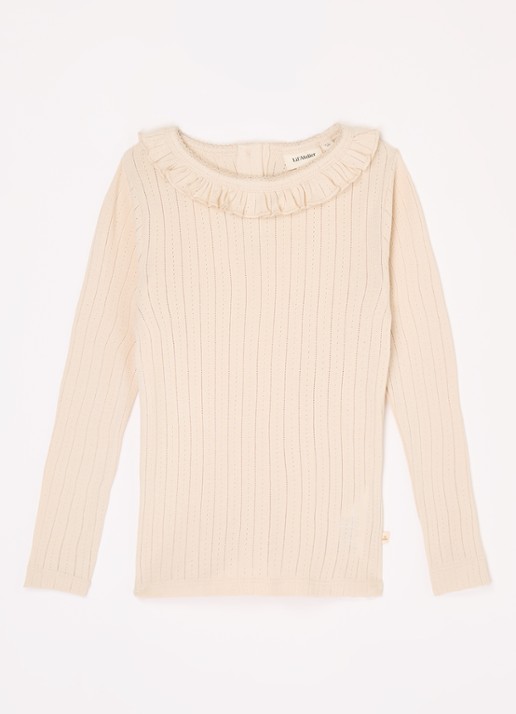 Lil 'Atelier NMFRachel top in  katoenblend