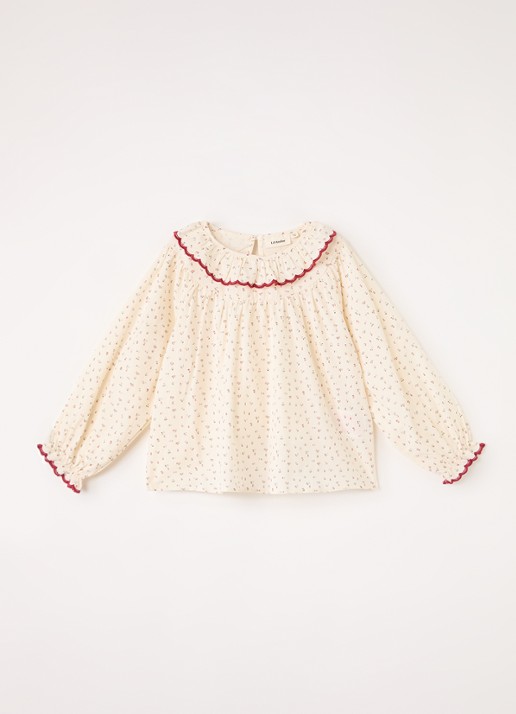 Lil 'Atelier NMFRasia tuniek met bloemenprint