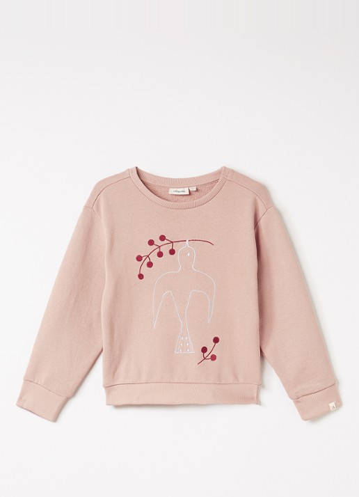 Lil 'Atelier NMMFjobo sweater met print
