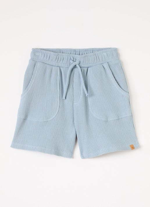Lil 'Atelier NMMHarun loose fit korte joggingbroek