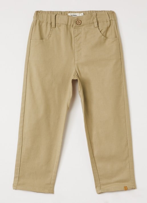 Lil 'Atelier NMMKoa straight fit chino