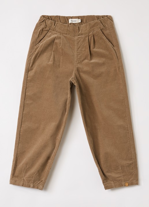 Lil 'Atelier NMMSomba straight fit broek