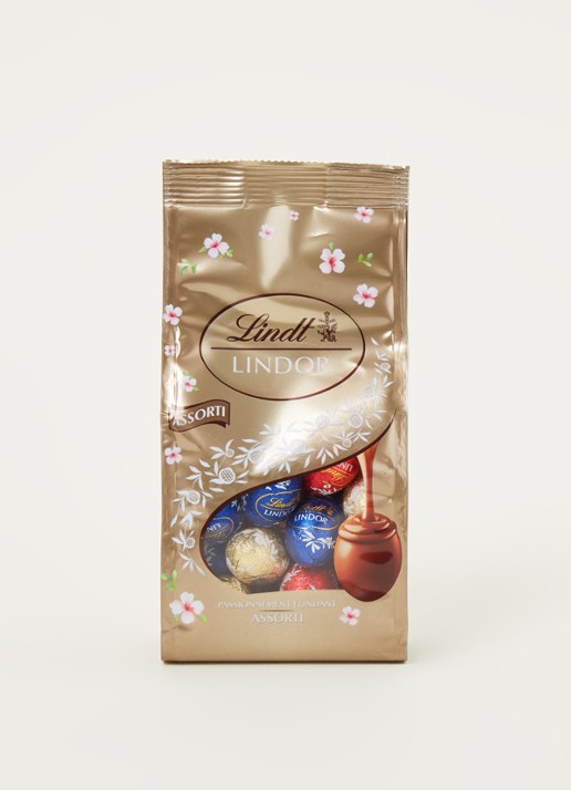 Lindt Chocolade paaseitjes 180 gram - voorkant 2 undefined