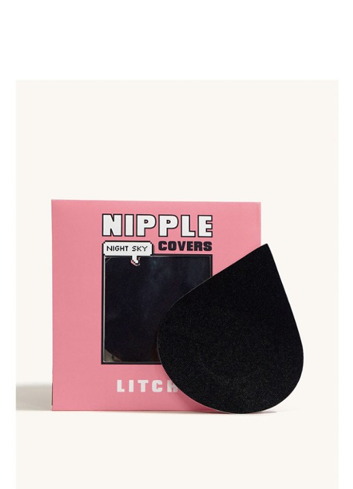 Litchy Nipple Cover in 5-pack