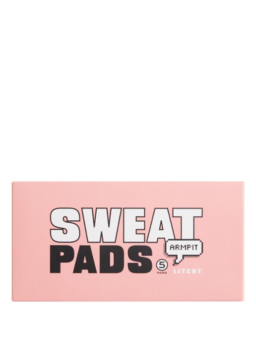 Litchy Okselpad in 4-pack