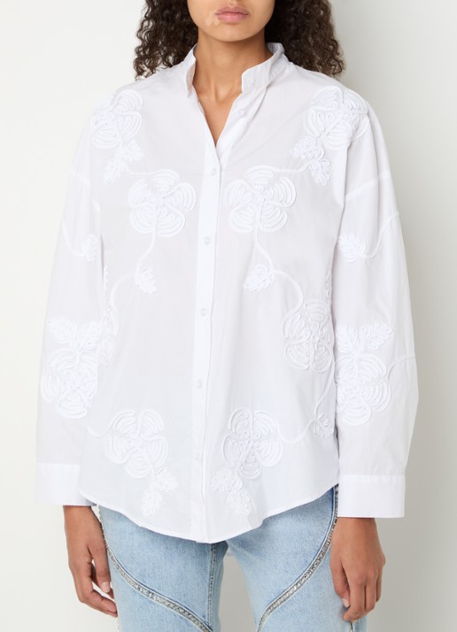 Liu Jo Blouse met borduring