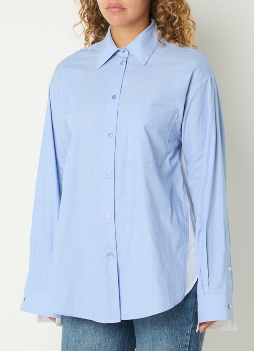 Liu Jo Blouse met split