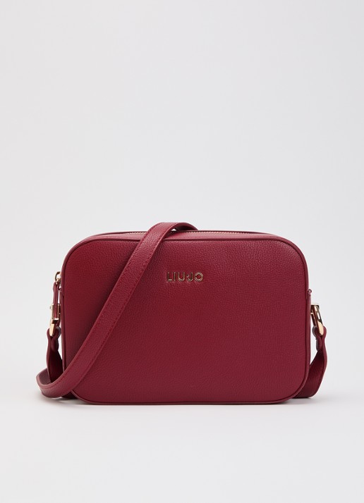 Liu Jo Crossbodytas met logo en verstelbare schouderriem