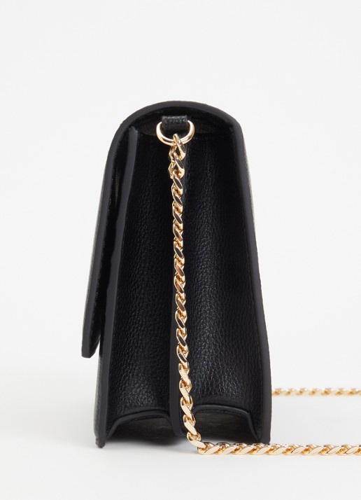 Liu Jo Crossbodytas met logo  - detail 3 zwart