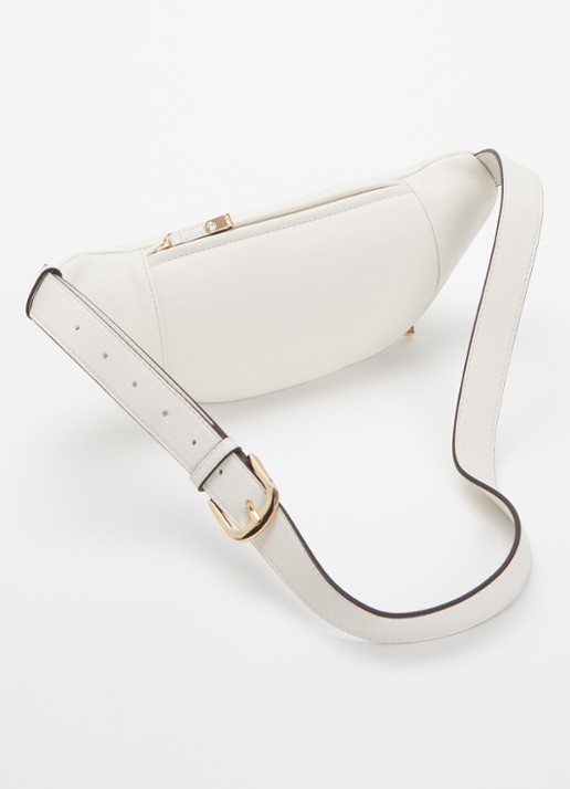Liu Jo Heuptas met logo - achterkant 5 creme