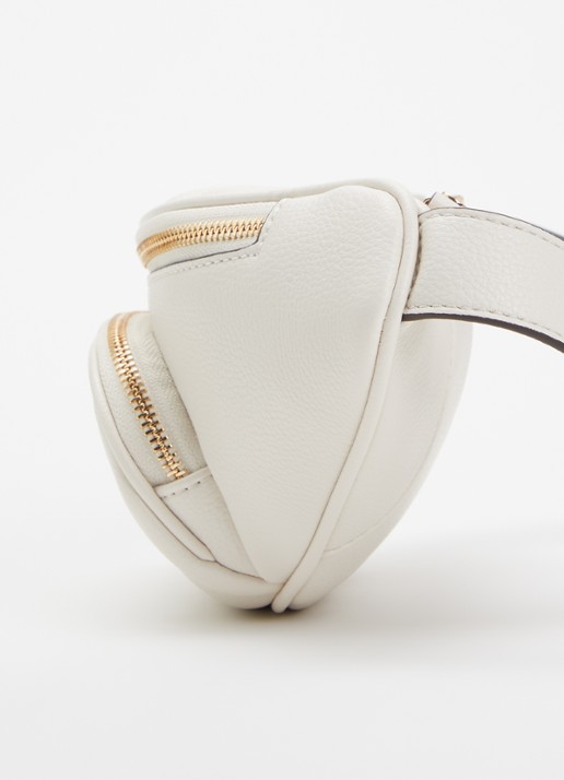 Liu Jo Heuptas met logo - detail 2 creme