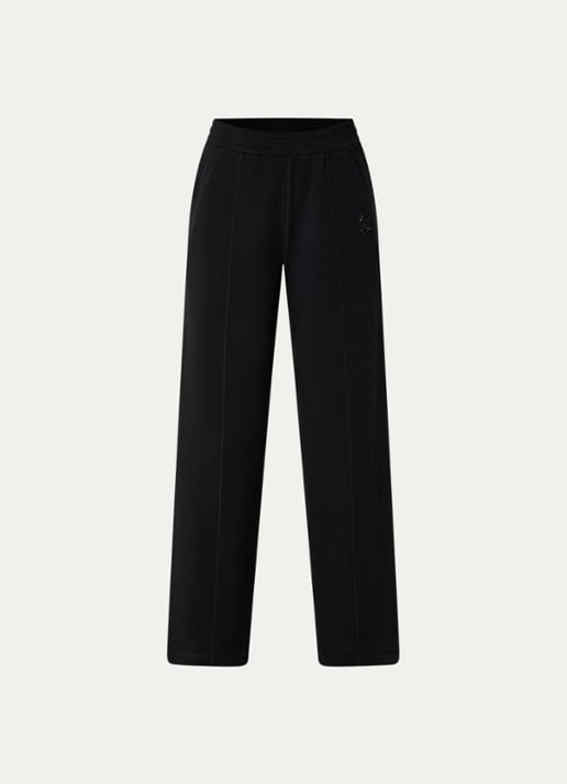 Liu Jo Low waist loose fit loungebroek met strass