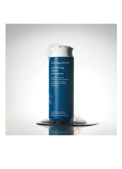Living Proof Clarifying Detox Shampoo - achterkant 4 undefined