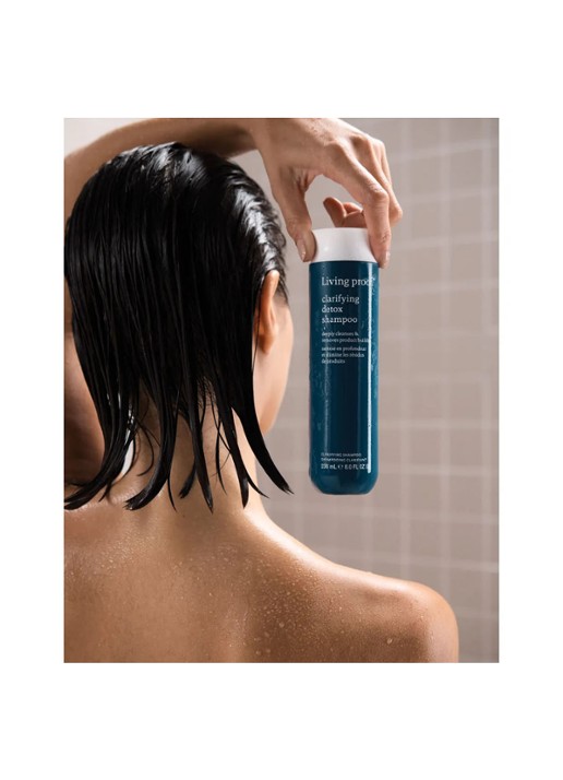 Living Proof Clarifying Detox Shampoo - detail 6 undefined