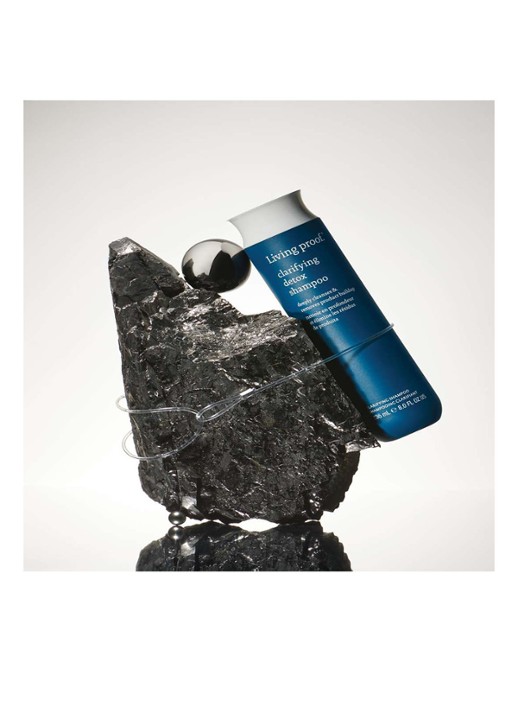 Living Proof Clarifying Detox Shampoo - voorkant 3 undefined