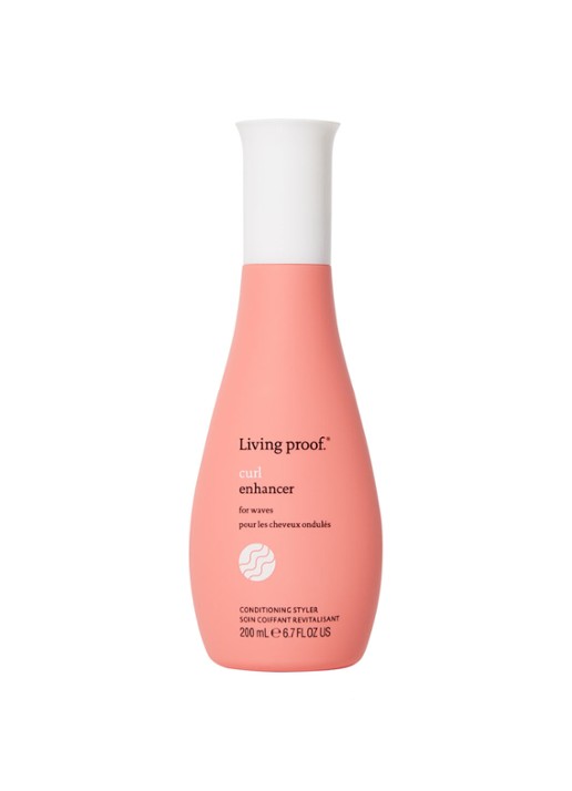 Living Proof Curl Enhancer - haar styler - voorkant 8 undefined