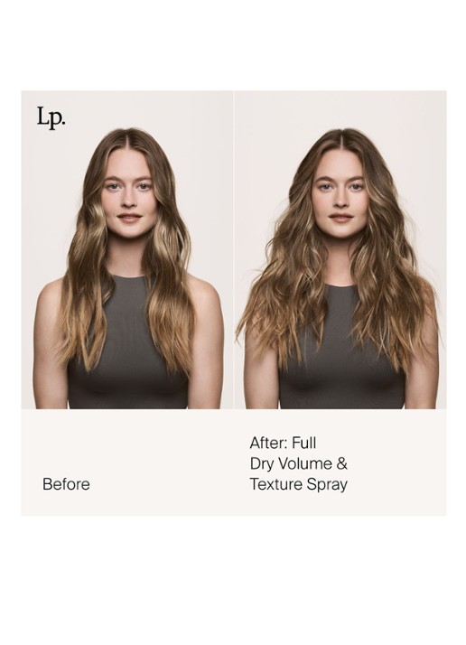 Living Proof Full Dry Volume & Texture Spray - haarstyling - achterkant 10 undefined