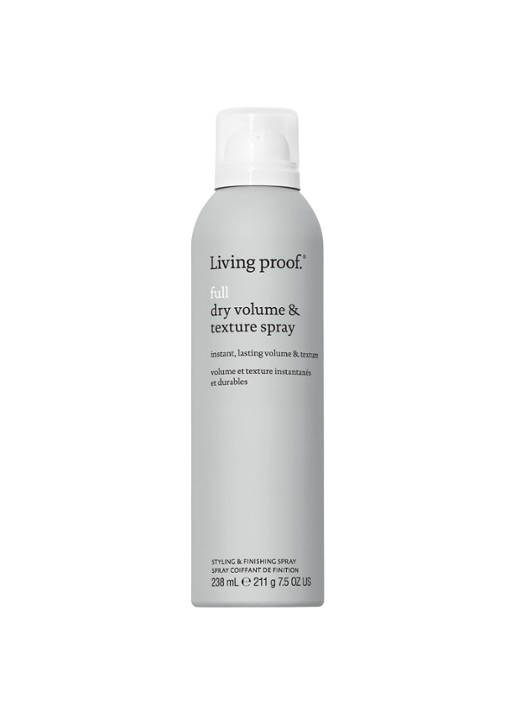Living Proof Full Dry Volume & Texture Spray - haarstyling - voorkant 7 undefined