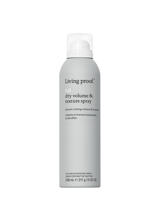 Living Proof Full Dry Volume & Texture Spray - haarstyling - voorkant 8 undefined