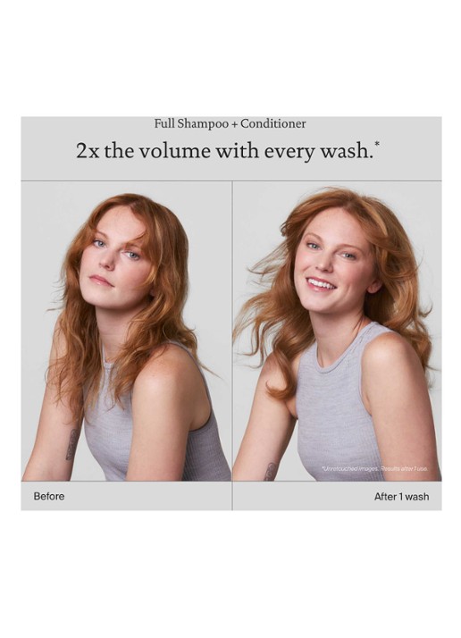 Living Proof Full Shampoo - volume shampoo - achterkant 7 undefined