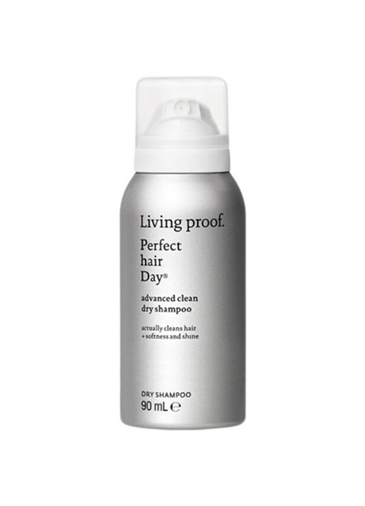 Living Proof Mini Perfect Hair Day Advanced Clean Dry Shampoo - travel size droogshampoo - voorkant 2 undefined