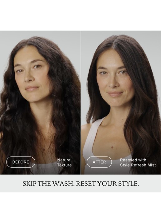 Living Proof PhD Style Refresh Mist - haarspray - detail 3 beige