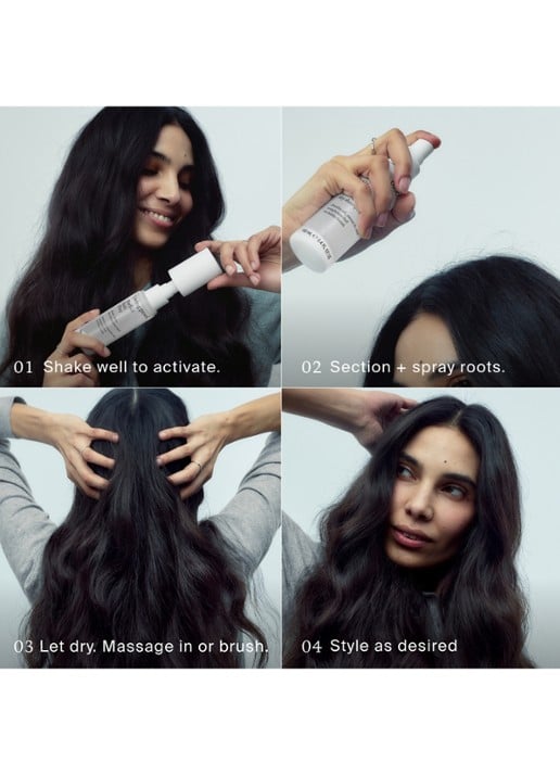 Living Proof Sheer Clean Dry Shampoo Mist - droogshampoo - detail 5 undefined